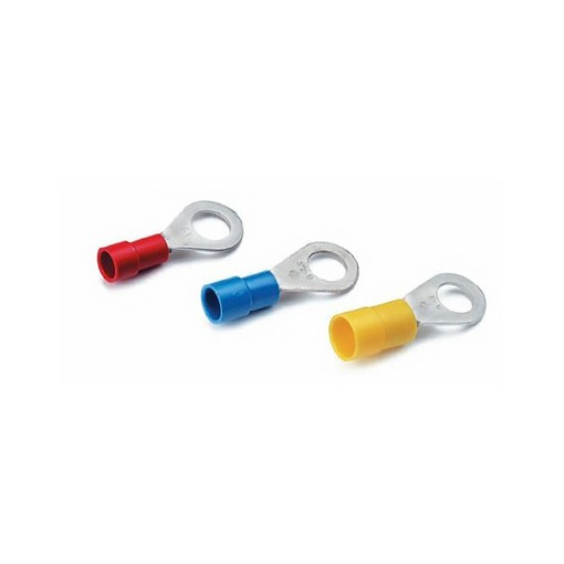 Oko kabelové lisovací izolované Cimco 1,5–2,5 mm2 5 mm 100 ks/bal.