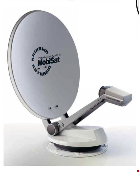 KATHR Kathrein MobiSet 4 CAP 900 Kompletní sada digitální