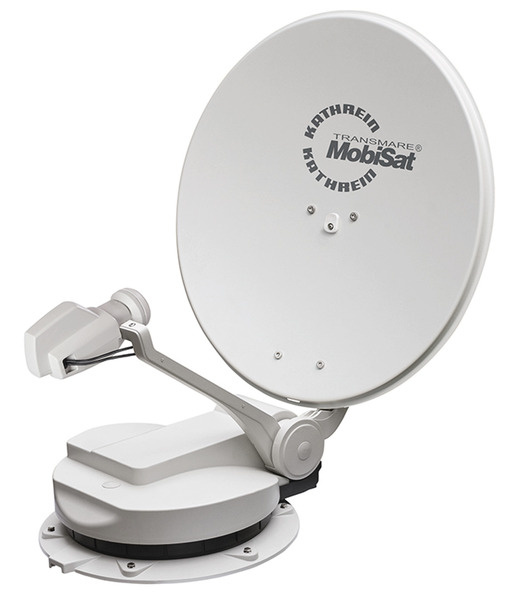 KATHR Satelitní systém Kathrein MobiSet 3 CAP 750 Twin/GPS