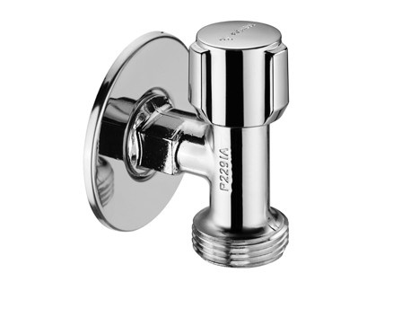 Ventil přístrojový Schell Comfort 1/2"×3/4" s horním ovládáním