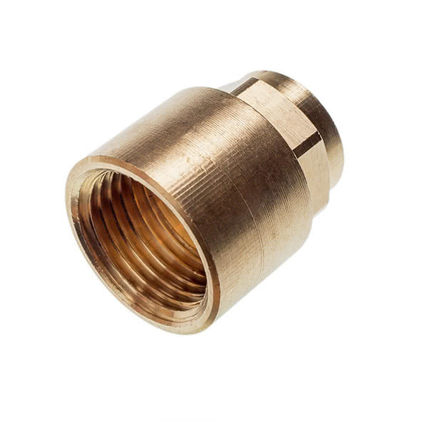Přechodka pájecí Sanha Cu 4270G 15×3/4" vnitřní závit