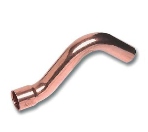Oblouk přemosťovací pájecí Sanha Cu 5086 18 mm MF