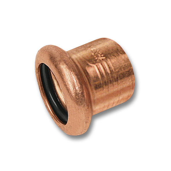 Víčko lisovací Sanha Cu Press 6301 18 mm