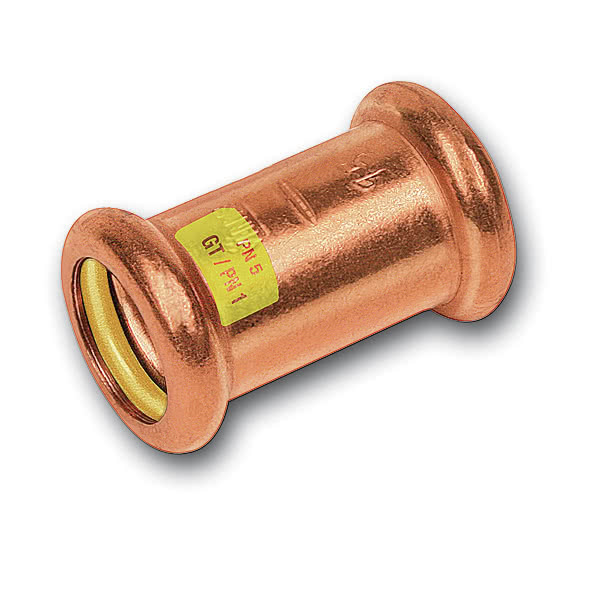 Nátrubek lisovací Sanha Cu Press Gas 10270 28 mm