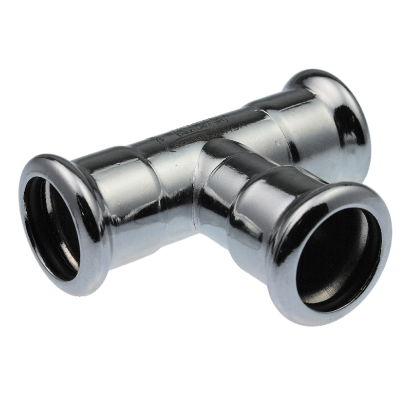 T-kus lisovací Sanha Therm 24130 22 mm
