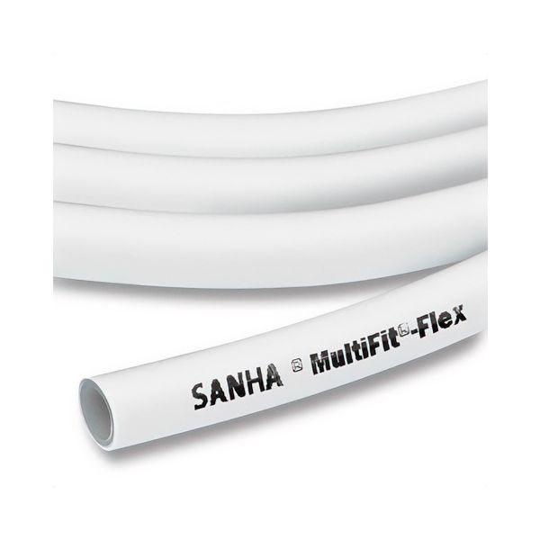 Trubka plastohliníková Sanha PE-RT/Al/PE-RT 16×2 mm 200 m/bal.