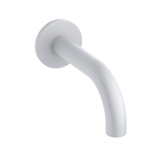 Kludi Bozz vanový výtok bílá matná 3 850 553