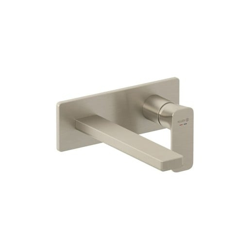 Kludi Renon umyvadlová baterie bez podomítkového tělesa kartáčovaný nikl 42244N575