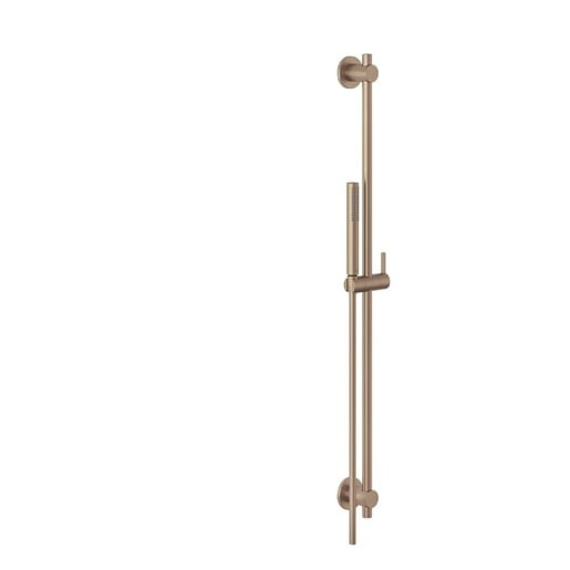 Sprchový set Kludi Nova Fonte kartáčovaný bronz 20840N1-15