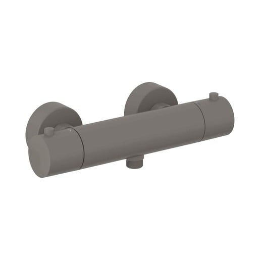 Sprchová baterie Kludi Objekta bez sprchového setu 150 mm matná šedá 35200O138