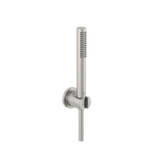 Sprchový set Kludi Nova Fonte broušený nikl 20850N5-15