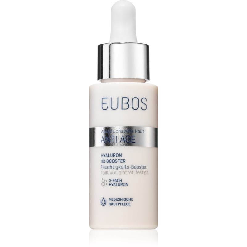 Eubos Hyaluron koncentrované sérum proti příznakům stárnutí pleti 30 ml