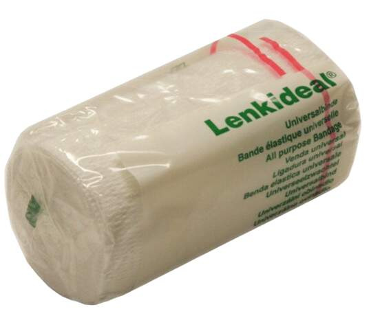 Obinadlo elastické Lenkideal krátký tah 8 cmx5 m/1 ks
