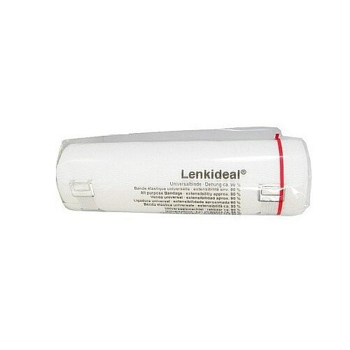 Obinadlo  elastické Lenkideal krátký tah 15 cmx5 m 1 ks