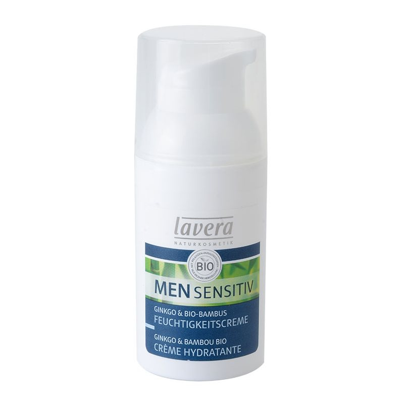 lavera Hydratační krém pro muže 30 ml