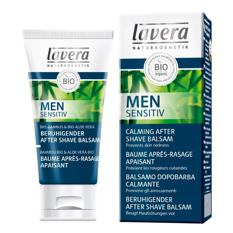 lavera Balzám po holení pro muže 50 ml