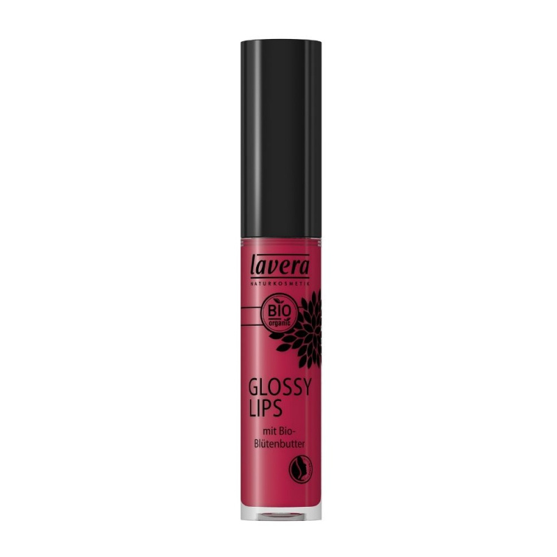 lavera Lesk na rty - 06 lesní plody 6,5 ml