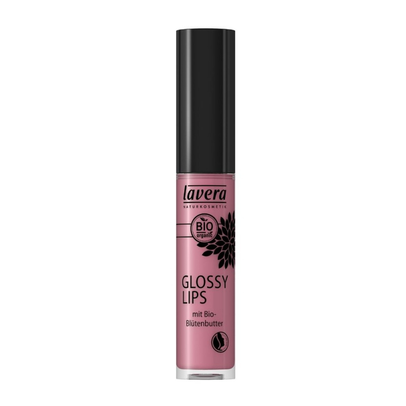 lavera Lesk na rty - 11 růžovofialová 6,5 ml