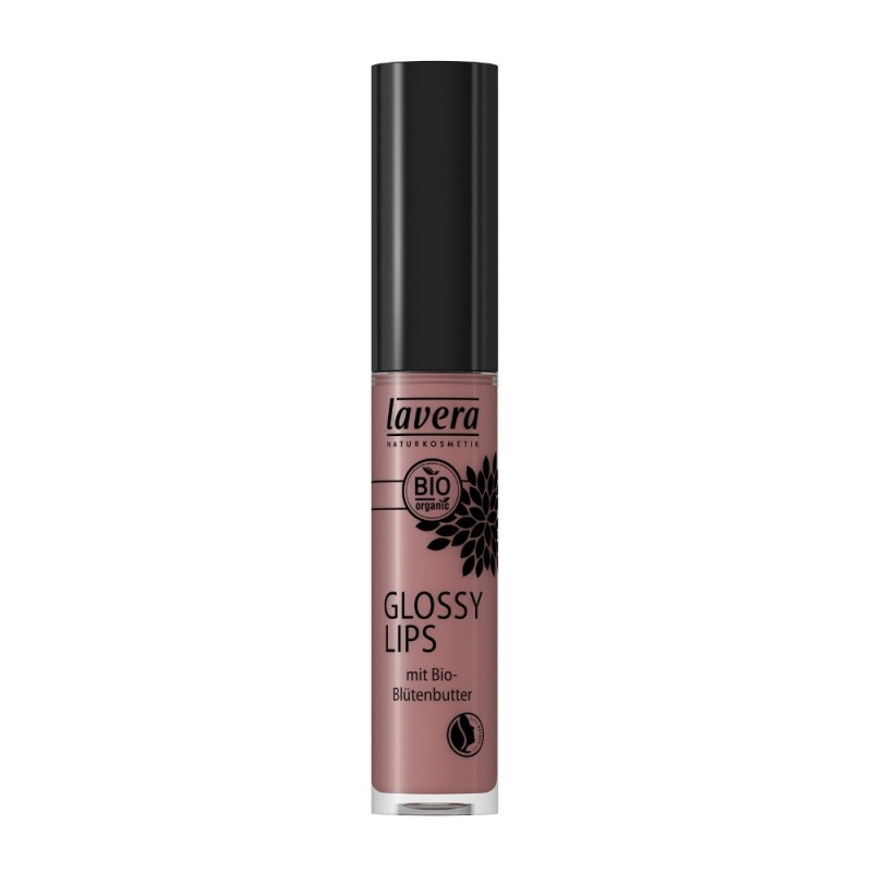 lavera Lesk na rty - 12 lískový oříšek 6,5 ml