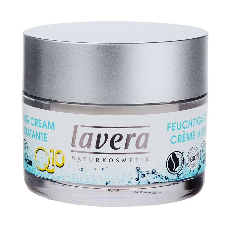 lavera Basis Hydratační krém Q10 50ml