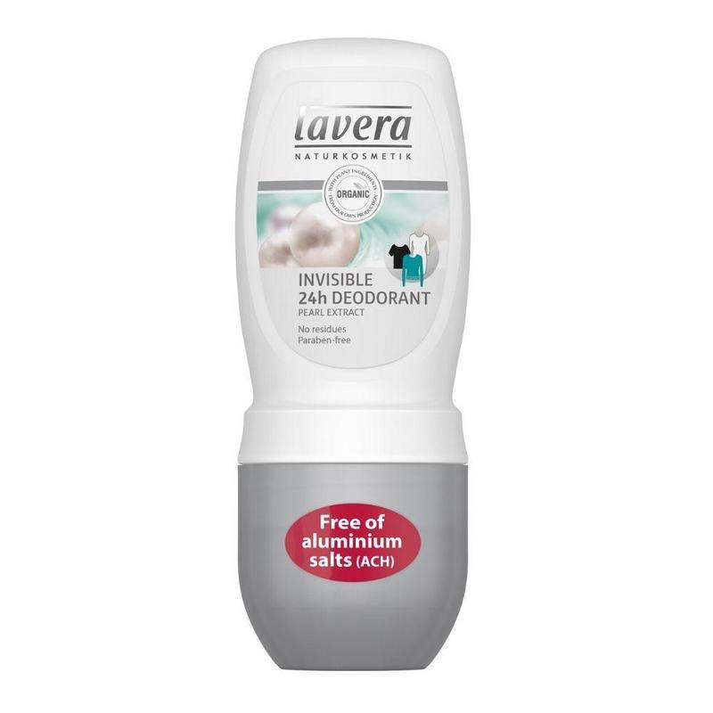 lavera Osvěžující deo roll-on Invisible 50ml