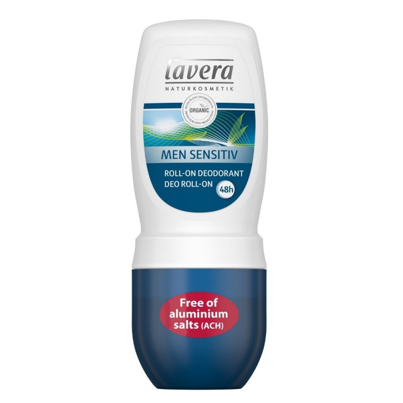 lavera Deo roll-on pro muže 50 ml