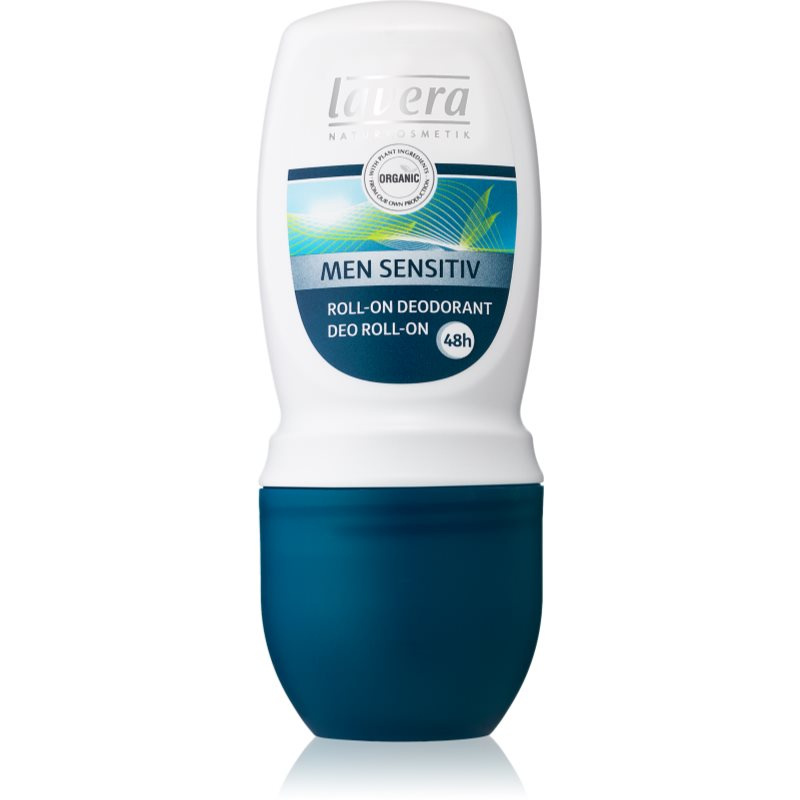 lavera Deo roll-on pro muže 50 ml