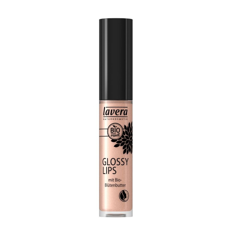 lavera Lesk na rty - 13 čarovný krystal 6,5 ml
