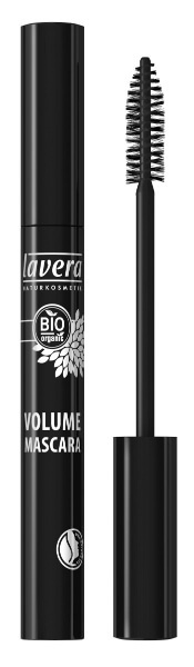 lavera Zesilující řasenka Volume - černá 9 ml