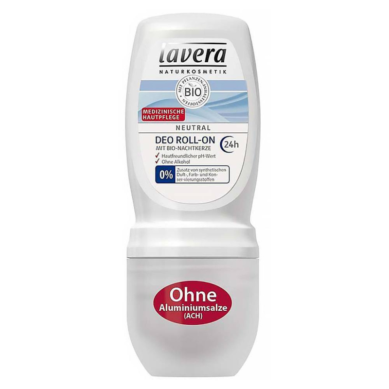 lavera NEUTRAL deo roll-on BIO 50ml