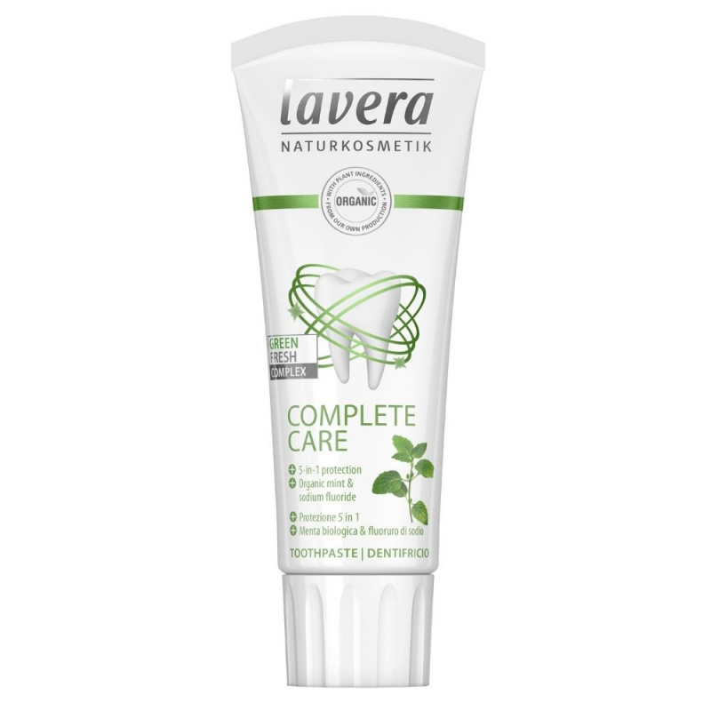 lavera Zubní pasta - Mátová 75 ml