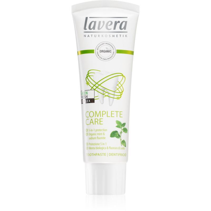 lavera Zubní pasta - Mátová 75 ml
