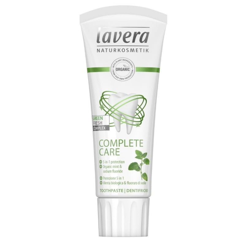 lavera Zubní pasta - Mátová 75 ml