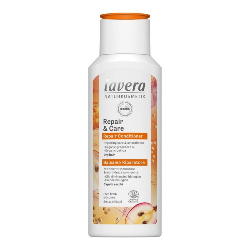 lavera Kondicionér Repair &amp; Care 200 ml