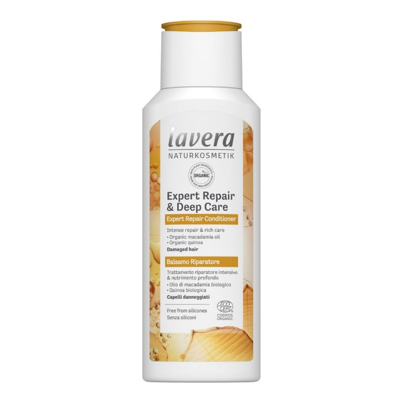lavera Kondicionér Expert Repair &amp; Deep Care 200 ml