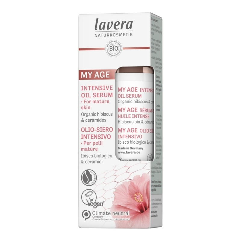 lavera My Age Intenzivní olejové sérum 30 ml