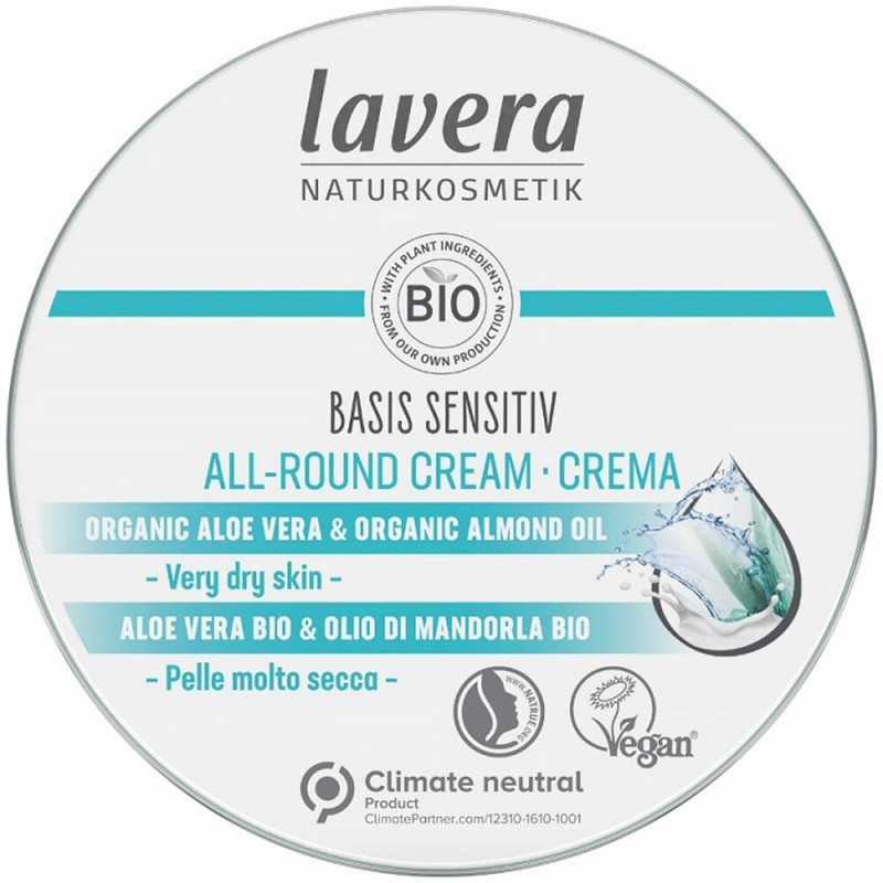 lavera Basis Univerzální krém 150 ml