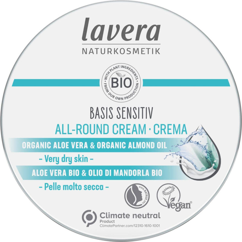 lavera Basis Univerzální krém 150 ml