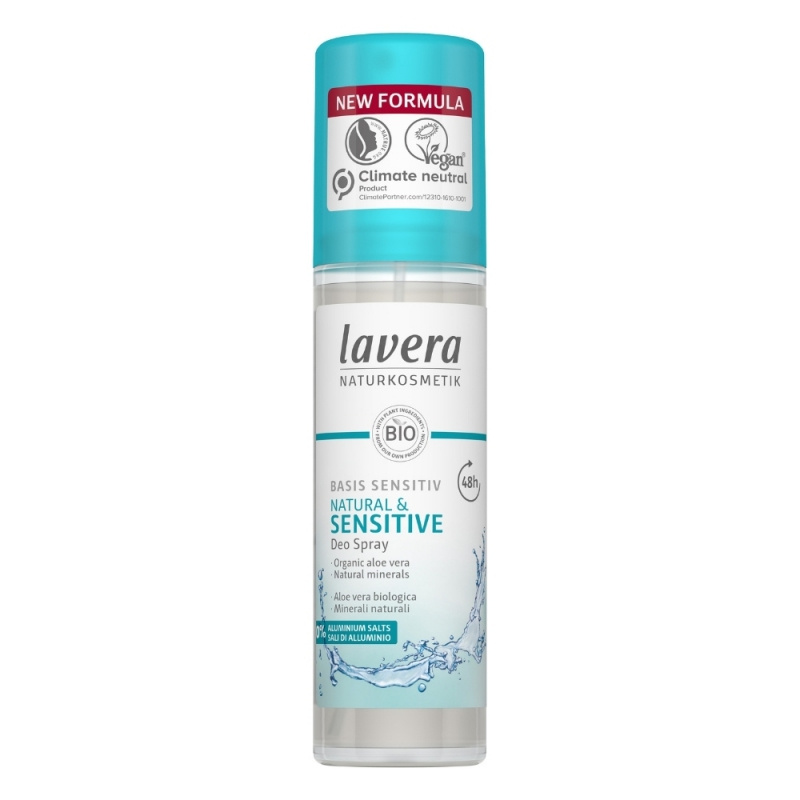 lavera Basis deodorant sprej 75 ml