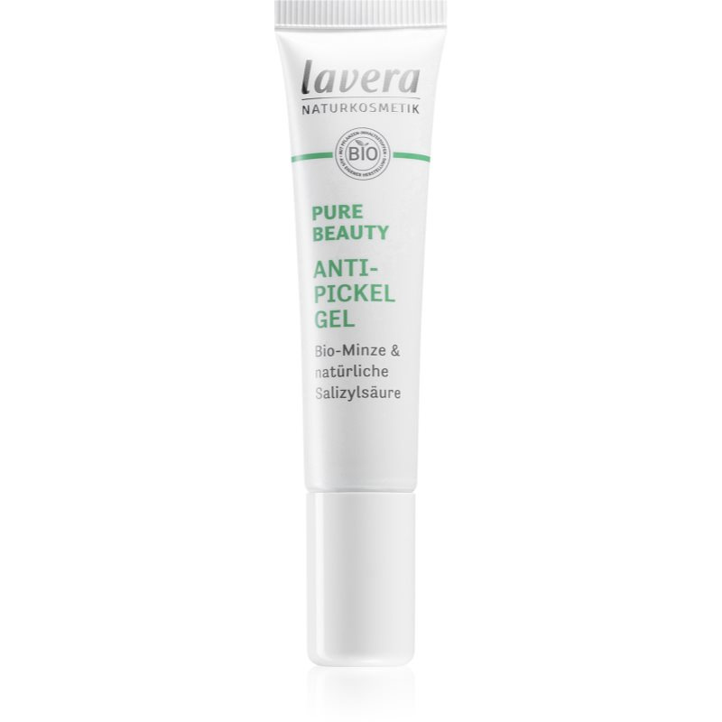 lavera Pure Beauty Gel na akné 15 ml
