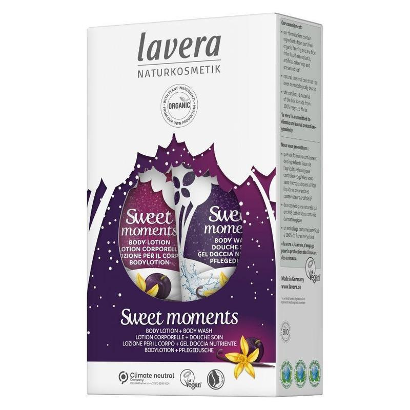 lavera Dárkový set Sladké okamžiky