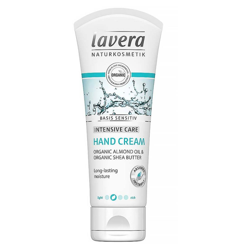 lavera Basis Krém na ruce 75 ml