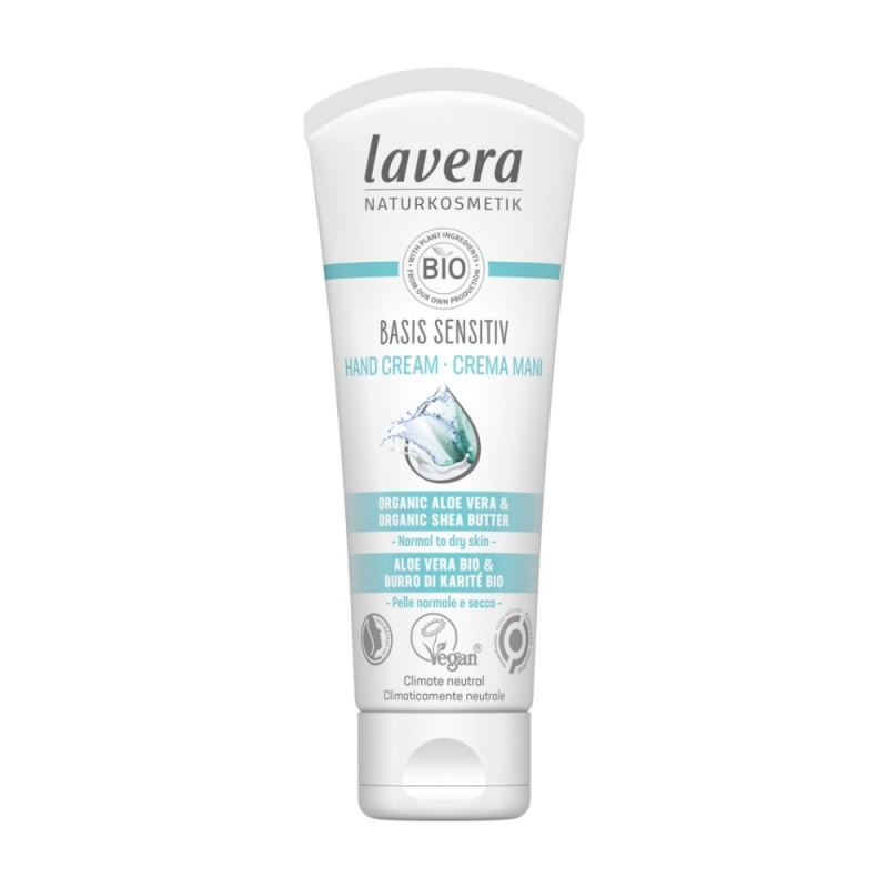 lavera Basis Krém na ruce 75 ml