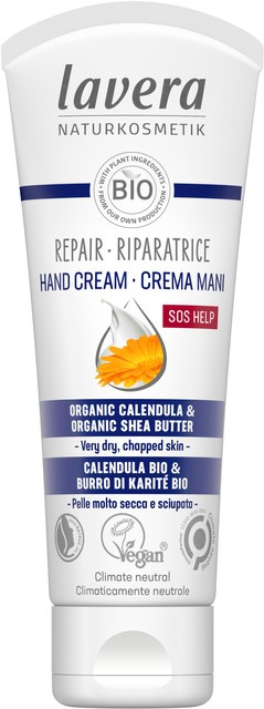 Lavera Repair Krém na ruce SOS 75 ml