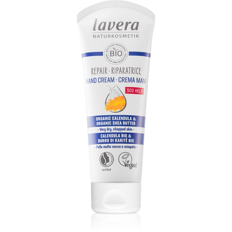 Lavera Repair Krém na ruce SOS 75 ml