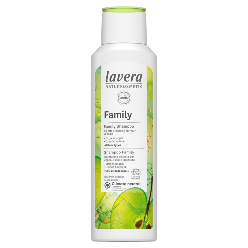 lavera Šampon Family 250 ml