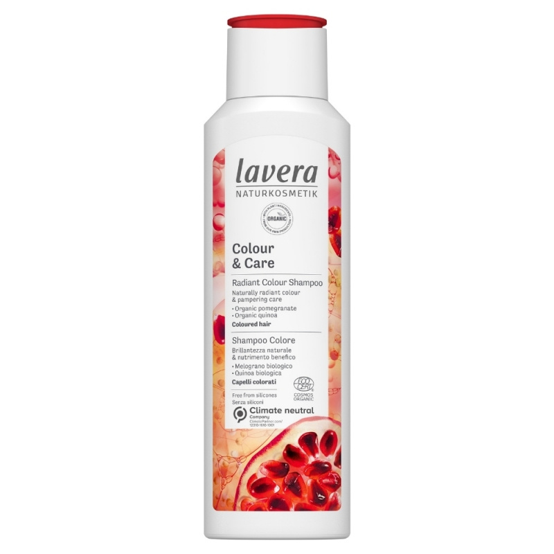 lavera Šampon Colour & Care 250 ml
