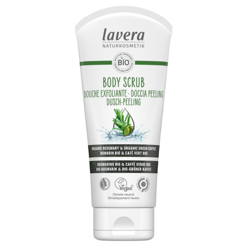 lavera Tělový peeling 200 ml