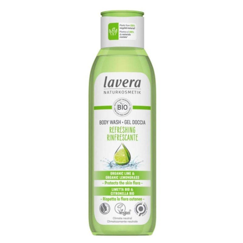lavera Osvěžující Sprchový gel s vůní citrusů 250 ml
