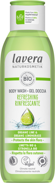 lavera Osvěžující Sprchový gel s vůní citrusů 250 ml